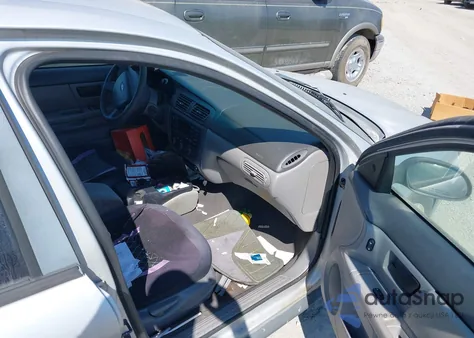 2005 Ford Taurus Se from USA, damaged, VIN 1FAFP53U55A291300